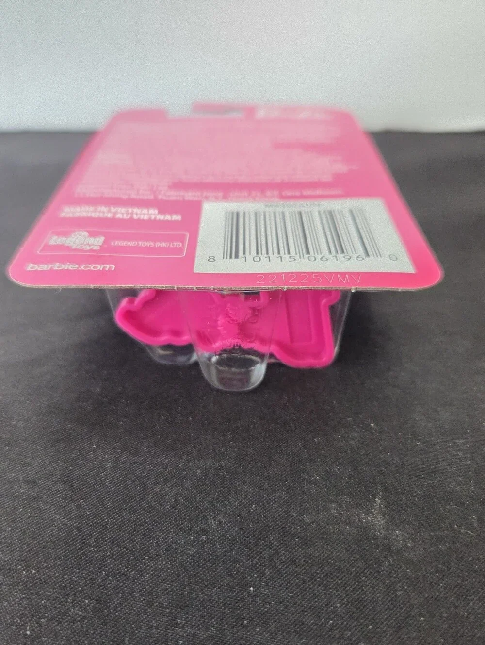 Mattel Barbie Micro Collection Mini Figure 2.75
